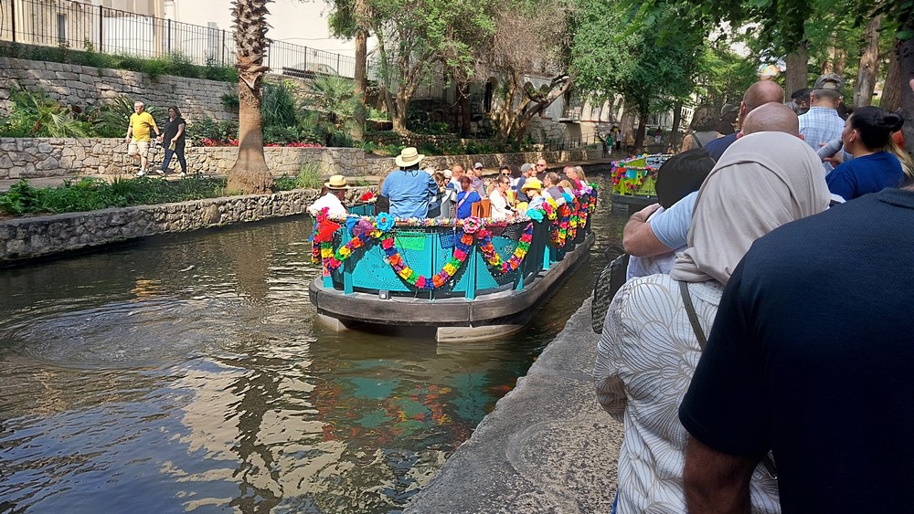 069-San Antonio - Riverwalk